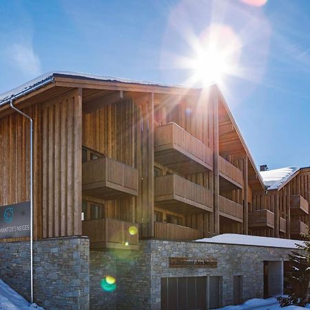 Aparthotel TERRESENS - Le Diamant des Neiges La Plagne Exterior foto