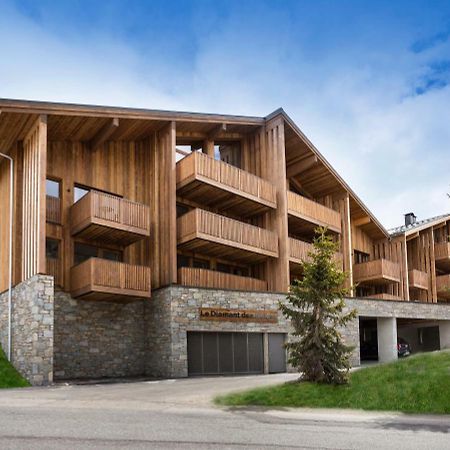 Aparthotel TERRESENS - Le Diamant des Neiges La Plagne Exterior foto